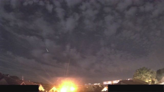 AMS88 meteor