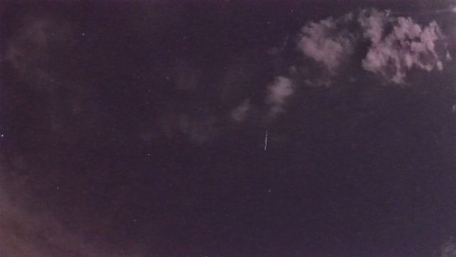 AMS88 meteor