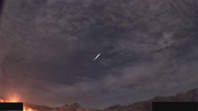 AMS88 meteor