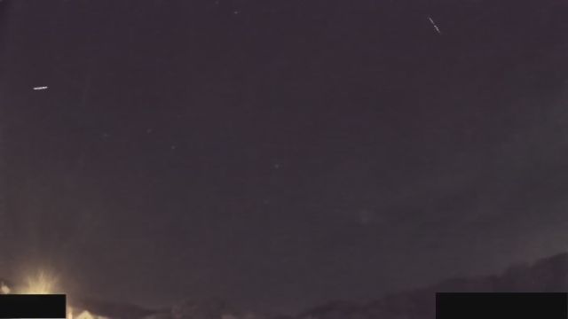 AMS88 meteor