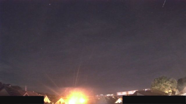 AMS88 meteor