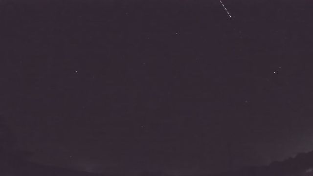 AMS89 meteor