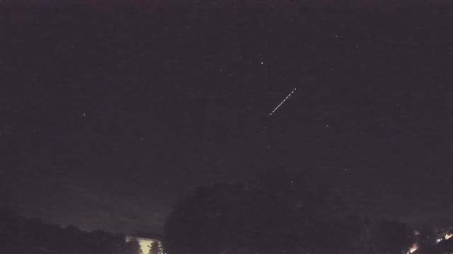 AMS89 meteor