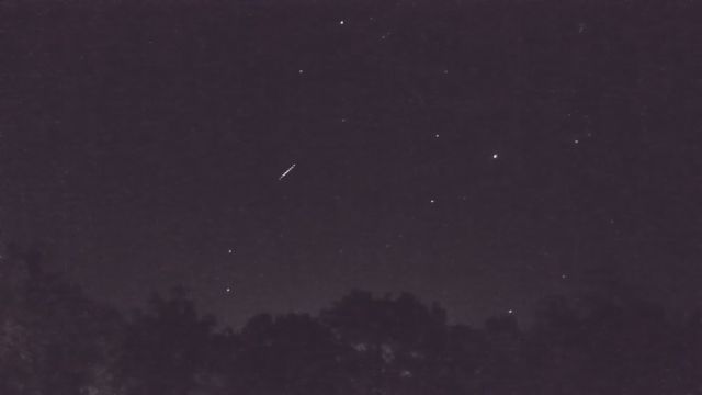 AMS89 meteor