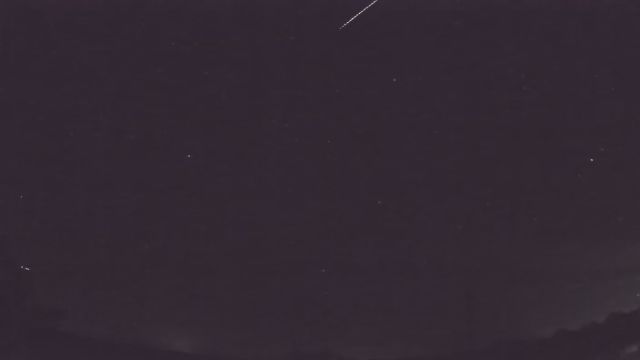 AMS89 meteor