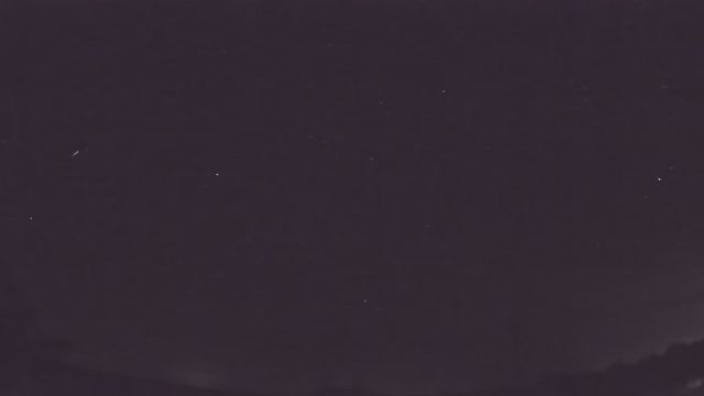 AMS89 meteor