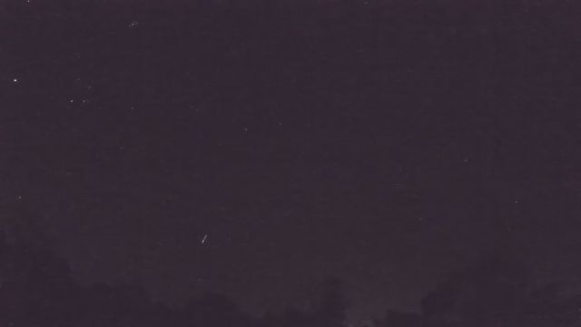 AMS89 meteor