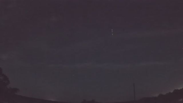 AMS89 meteor