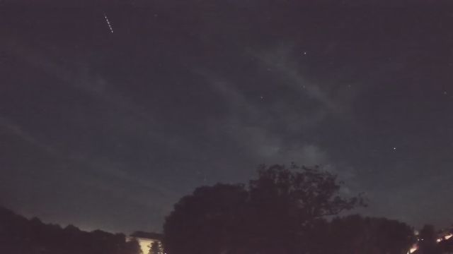 AMS89 meteor