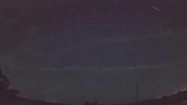 AMS89 meteor