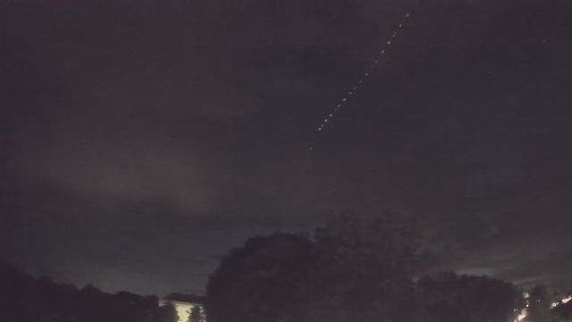 AMS89 meteor