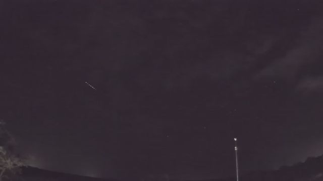 AMS89 meteor