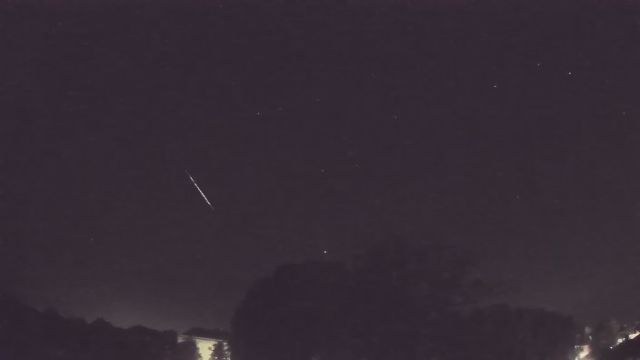 AMS89 meteor