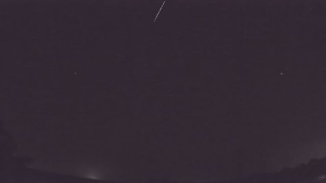 AMS89 meteor