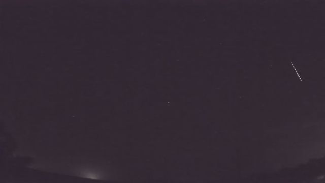 AMS89 meteor