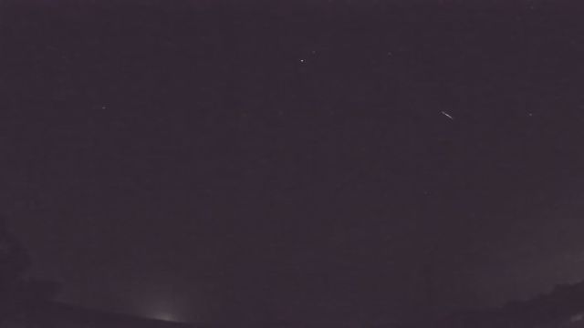 AMS89 meteor