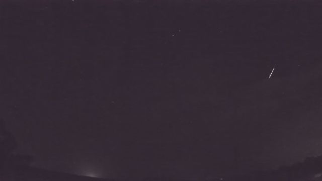 AMS89 meteor