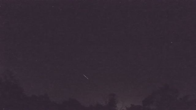 AMS89 meteor