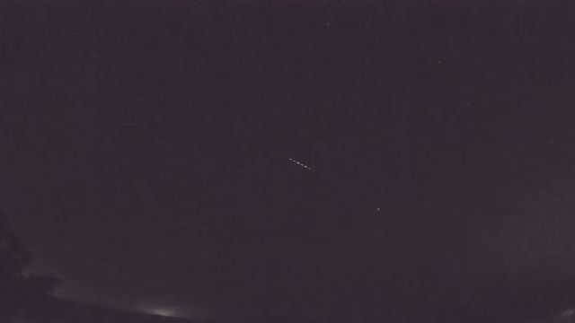 AMS89 meteor