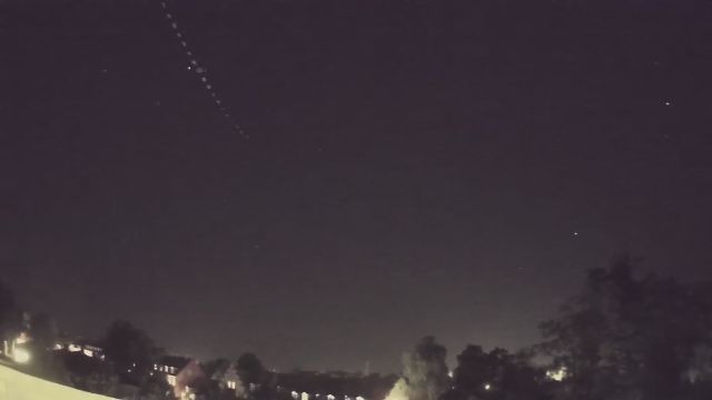AMS89 meteor