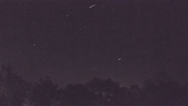 AMS89 meteor