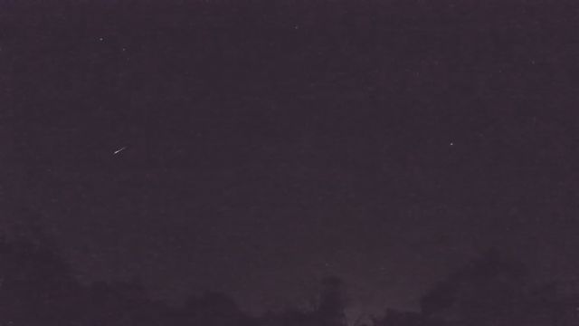 AMS89 meteor