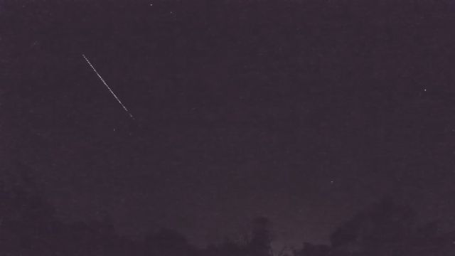 AMS89 meteor