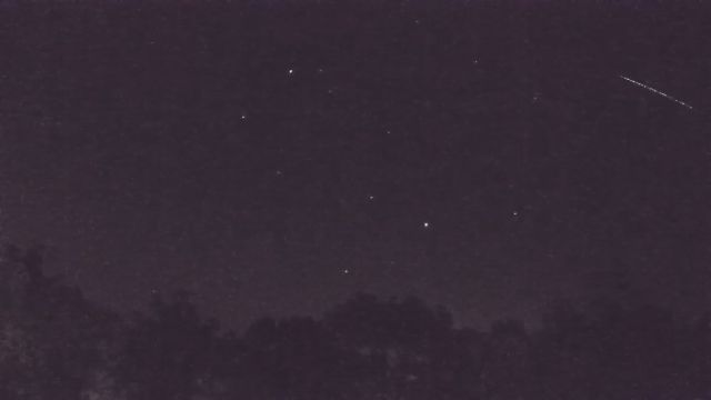 AMS89 meteor