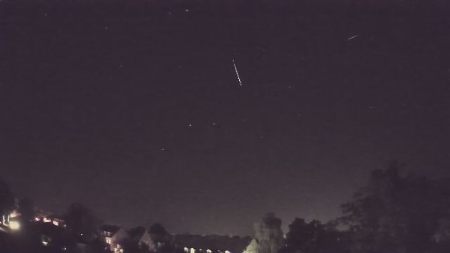 AMS89 meteor