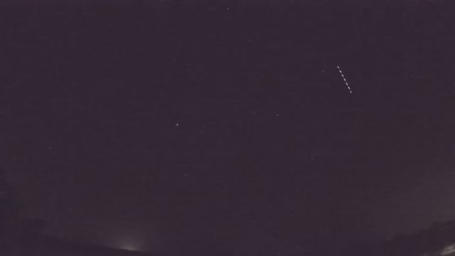 AMS89 meteor