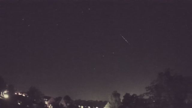 AMS89 meteor
