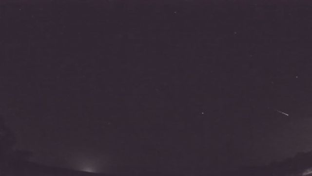 AMS89 meteor