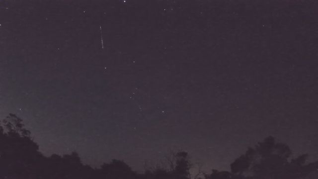 AMS89 meteor