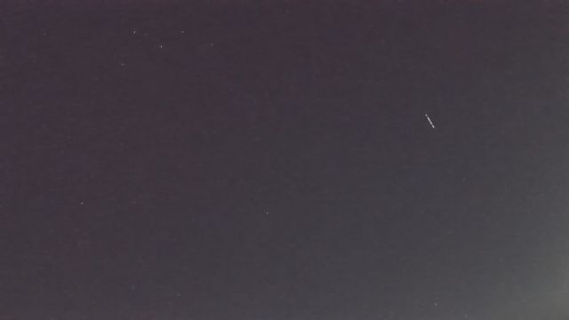AMS89 meteor