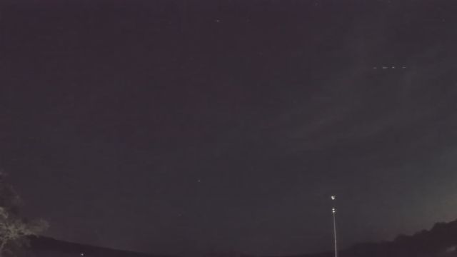 AMS89 meteor