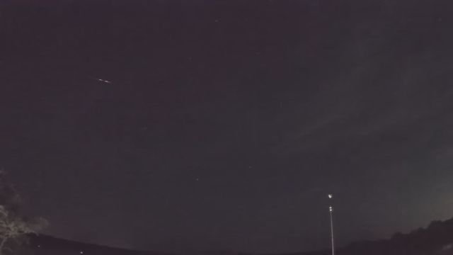 AMS89 meteor