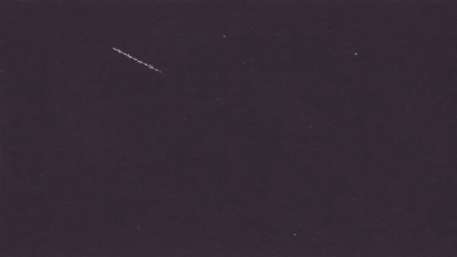 AMS89 meteor