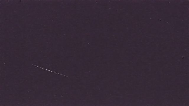 AMS89 meteor