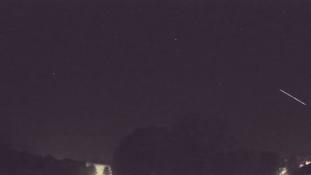 AMS89 meteor
