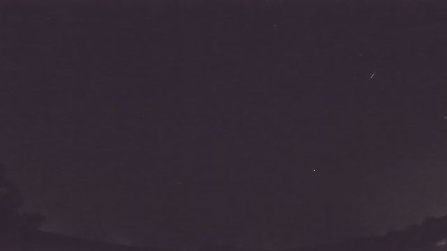 AMS89 meteor