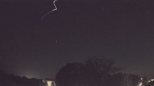 AMS89 meteor