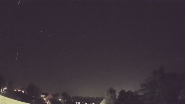 AMS89 meteor