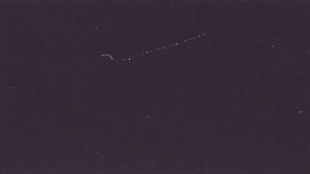 AMS89 meteor