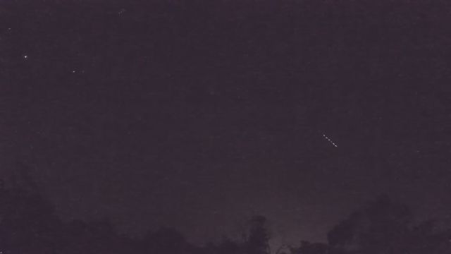AMS89 meteor