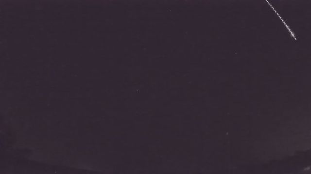 AMS89 meteor