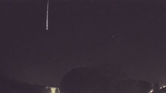 AMS89 meteor