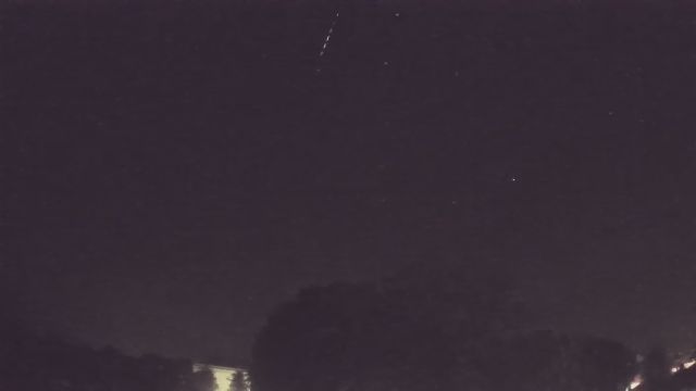 AMS89 meteor