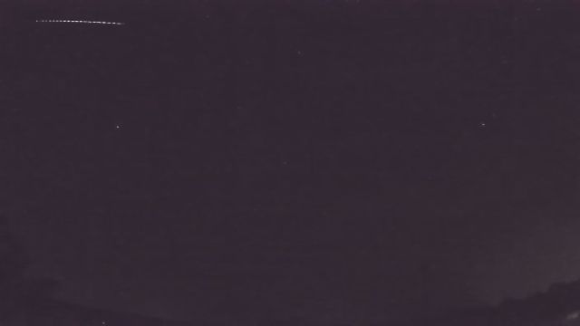 AMS89 meteor
