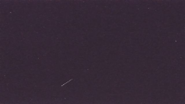 AMS89 meteor