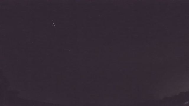AMS89 meteor